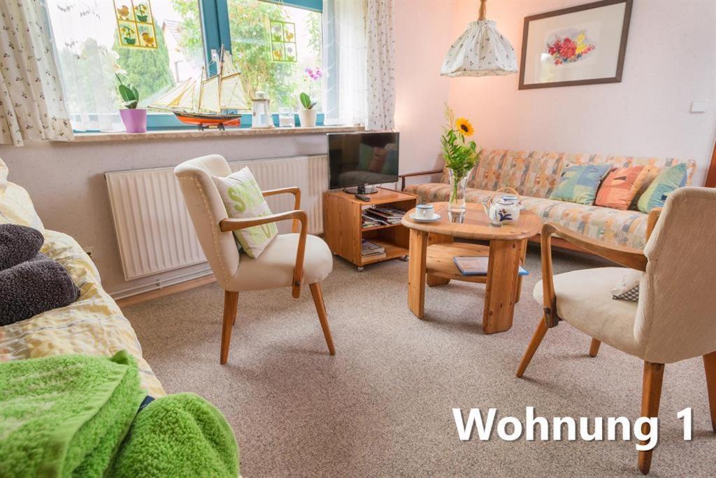 Ferienwohnung Kuessner Kiel Exterior photo